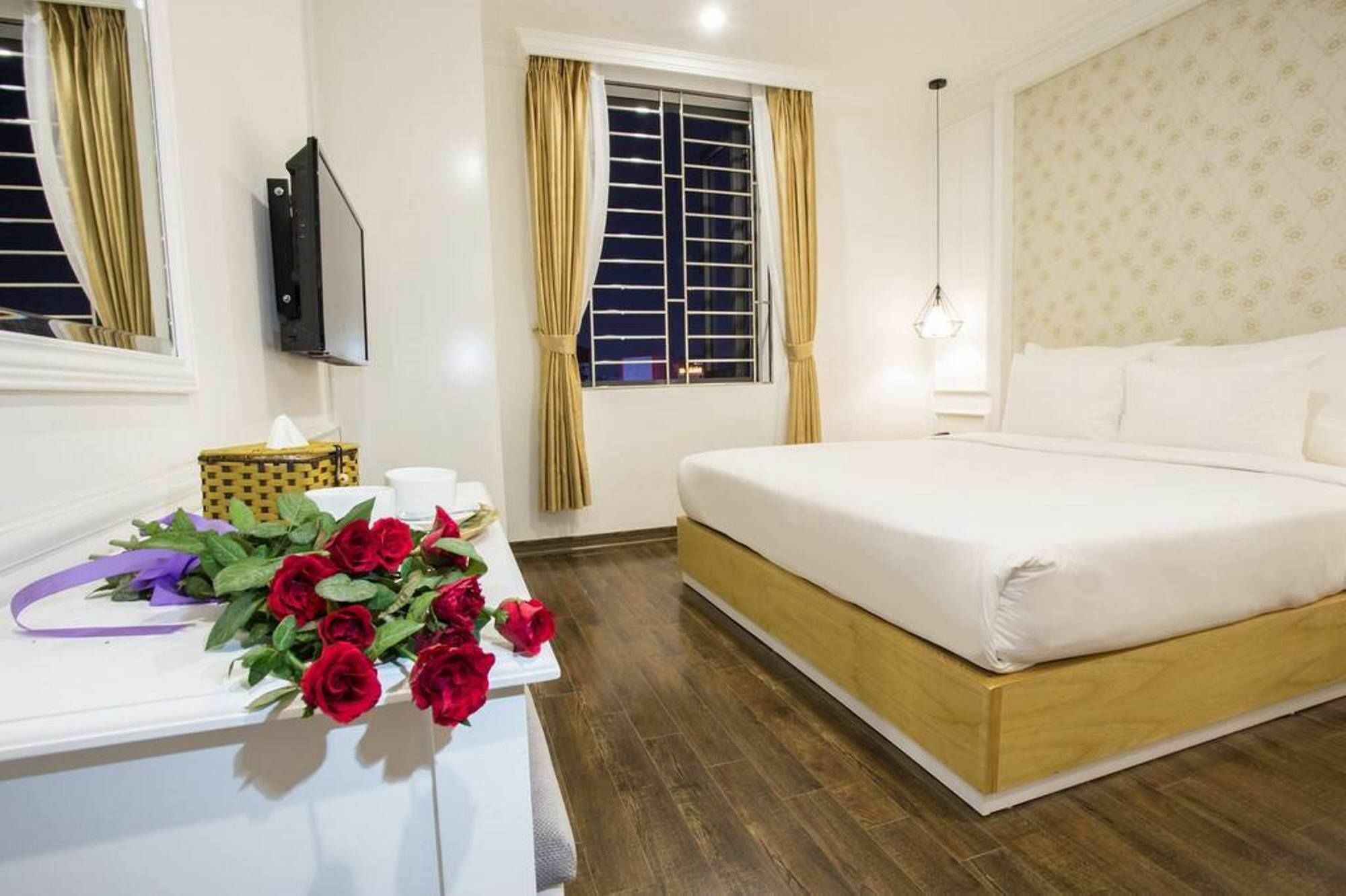 Hanoi A83 Hotel Экстерьер фото